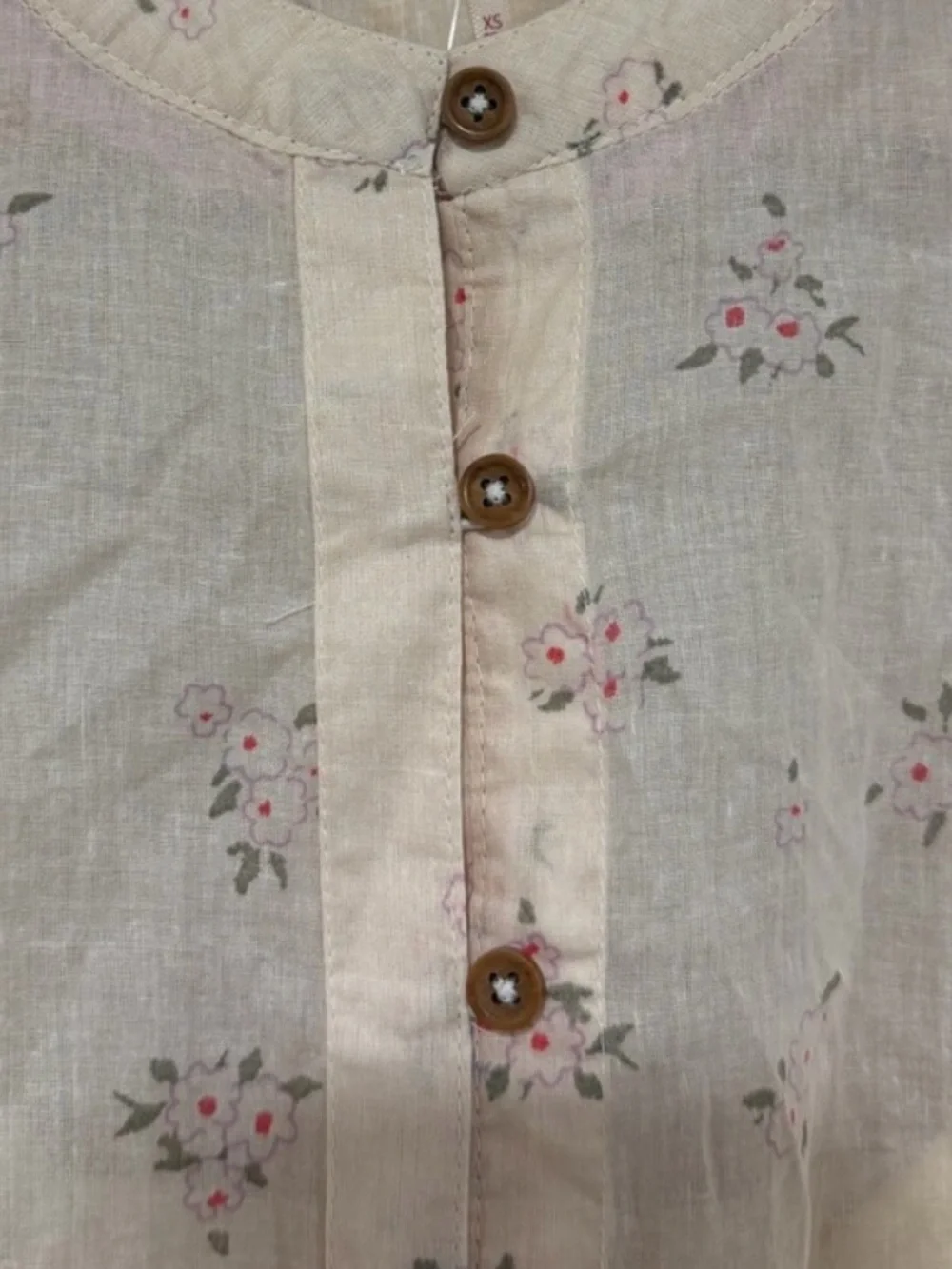 Free People Cream Dainty, Bella, Boho, Cottagecore, Coquette, Fairy Whimsical